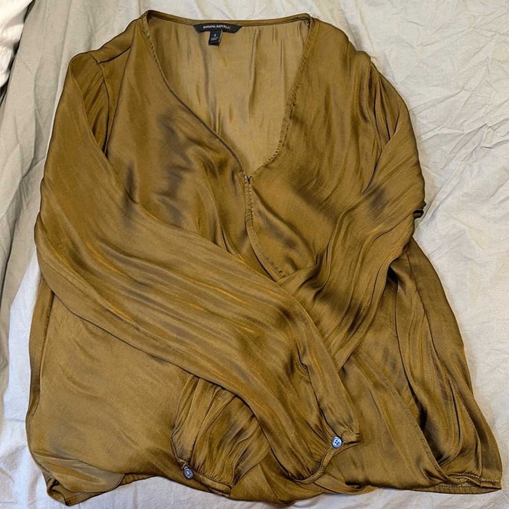 Banana Republic Blouse